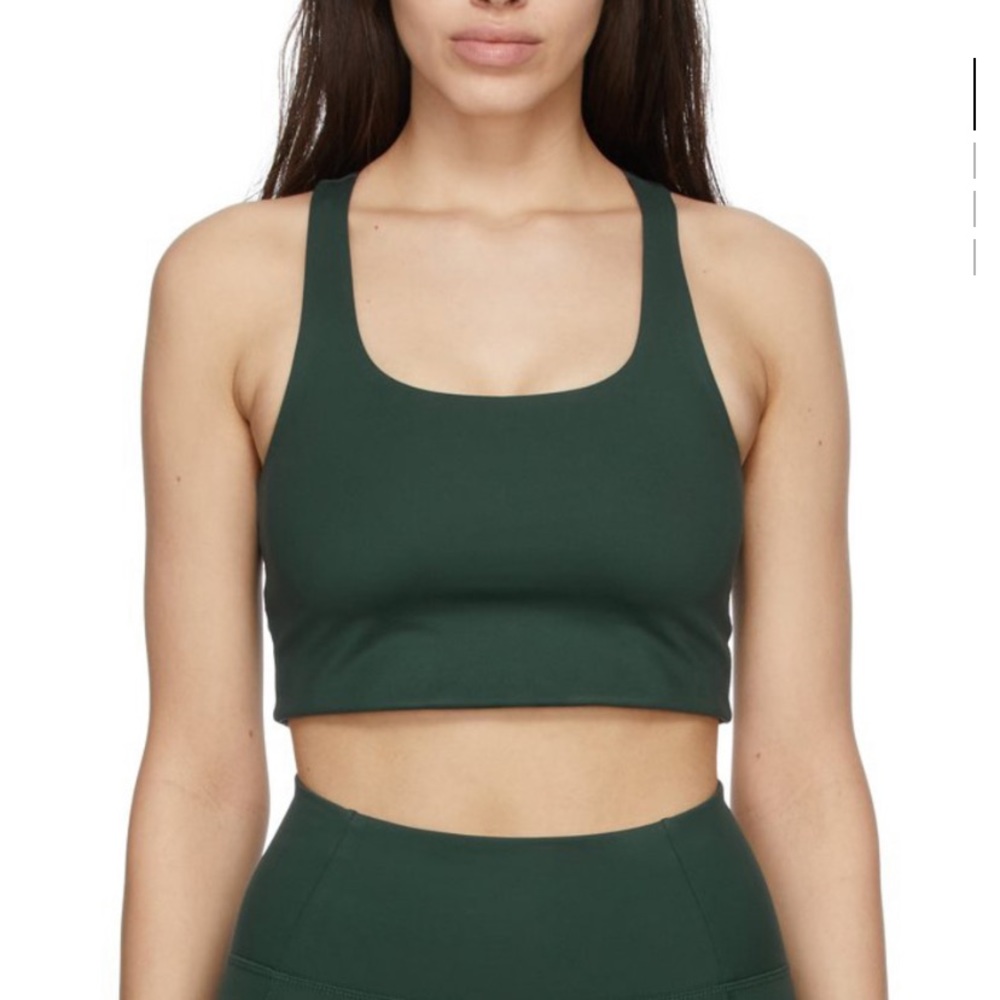 SSENSE Girlfriend Collective Paloma Sport Bra
